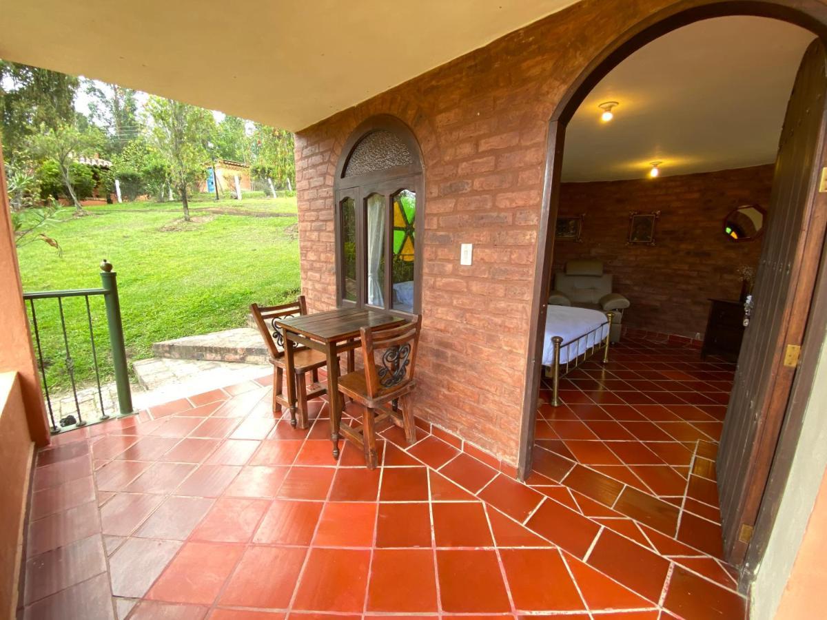 Continental Villa De Leyva Finca Paraiso De Chepe 외부 사진