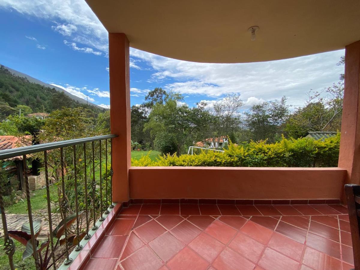 Continental Villa De Leyva Finca Paraiso De Chepe 외부 사진