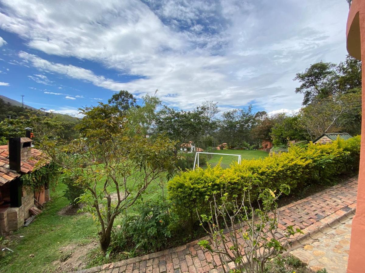 Continental Villa De Leyva Finca Paraiso De Chepe 외부 사진