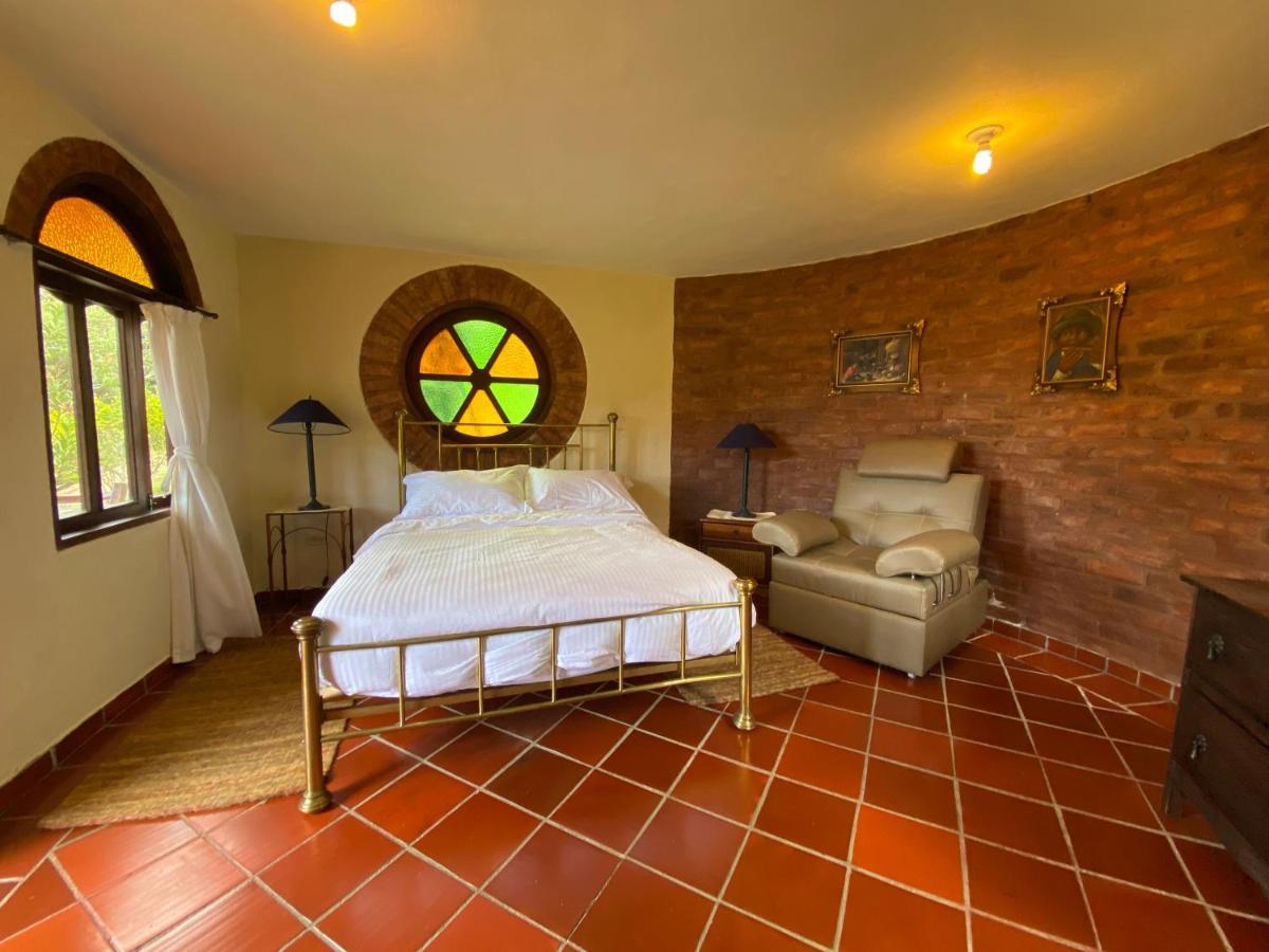 Continental Villa De Leyva Finca Paraiso De Chepe 외부 사진