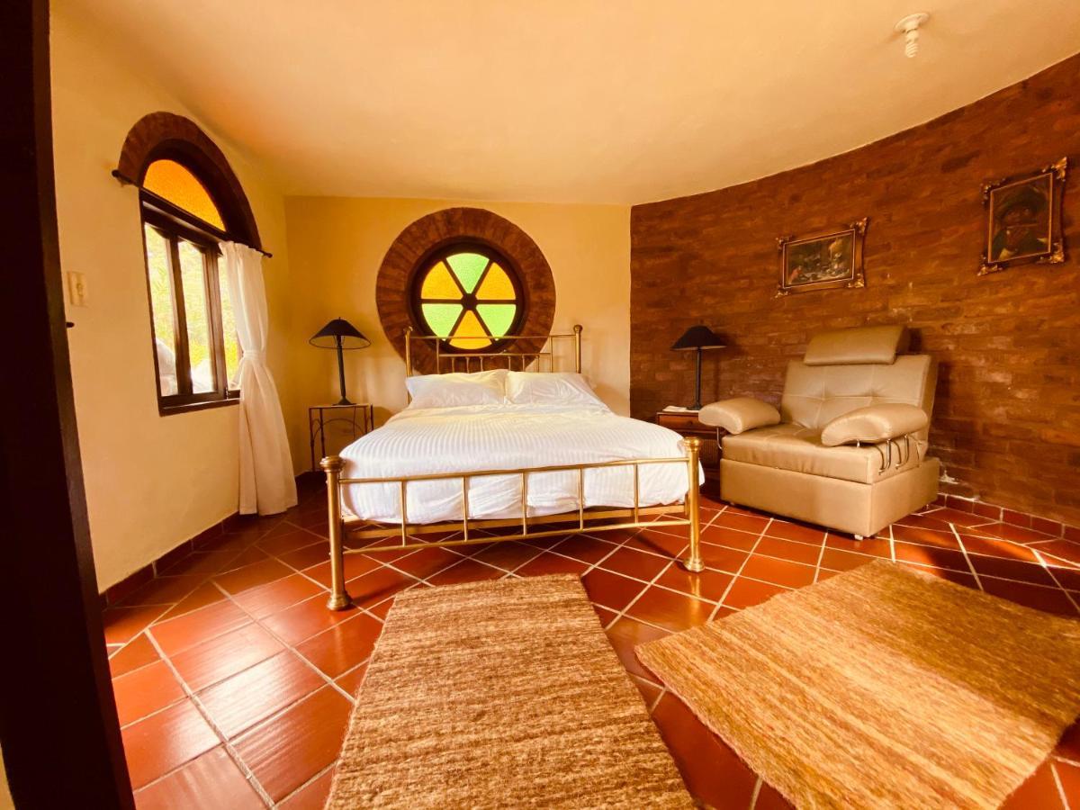 Continental Villa De Leyva Finca Paraiso De Chepe 외부 사진