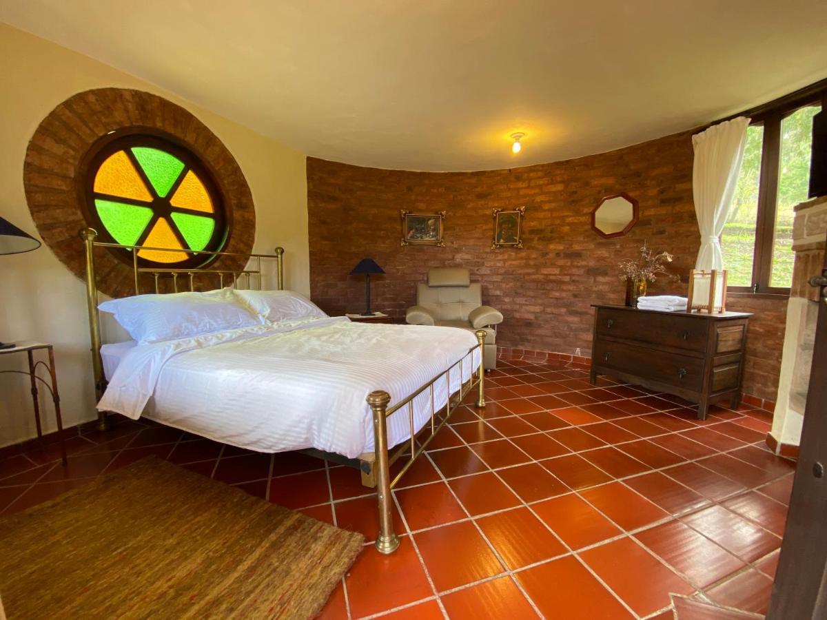 Continental Villa De Leyva Finca Paraiso De Chepe 외부 사진