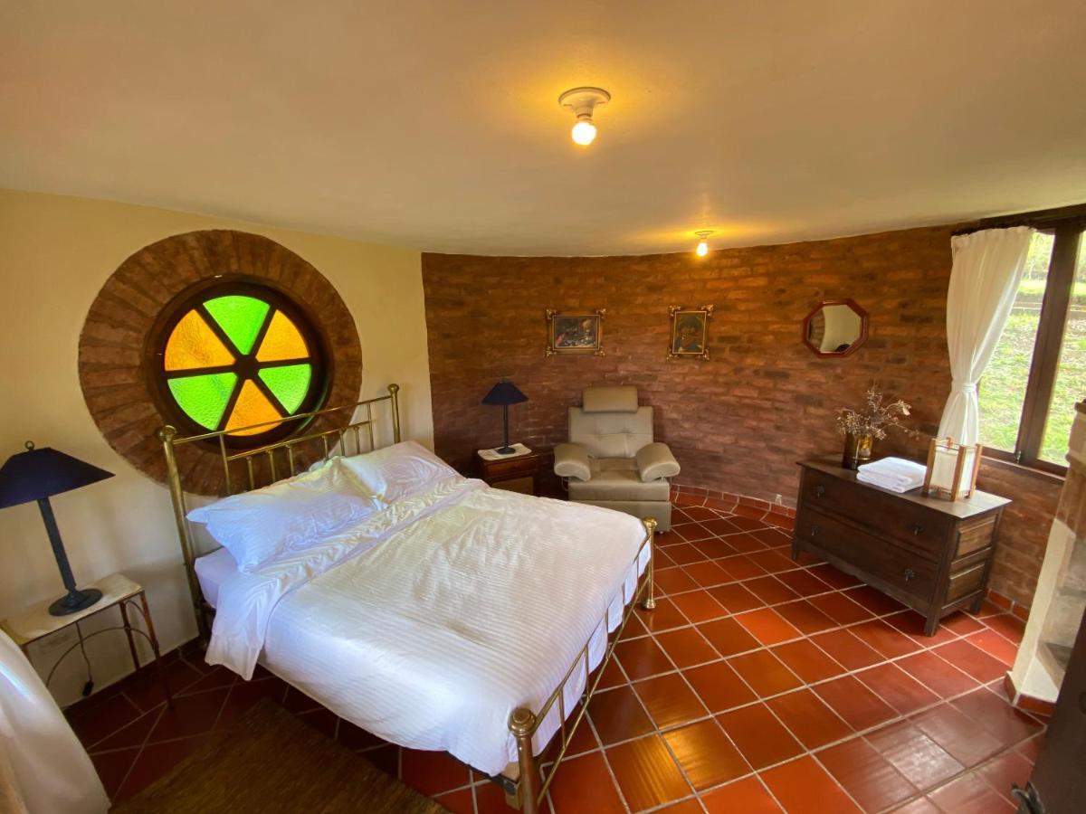 Continental Villa De Leyva Finca Paraiso De Chepe 외부 사진