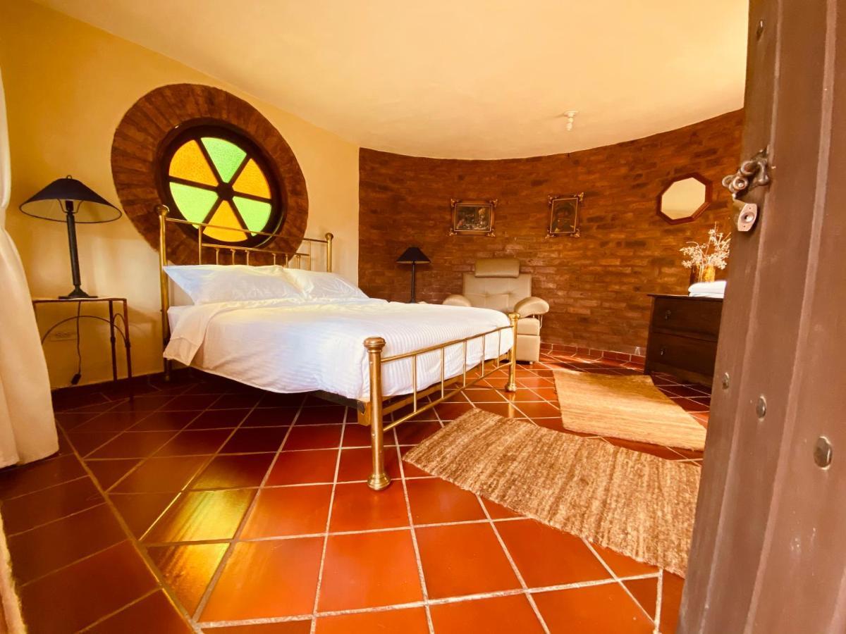 Continental Villa De Leyva Finca Paraiso De Chepe 외부 사진