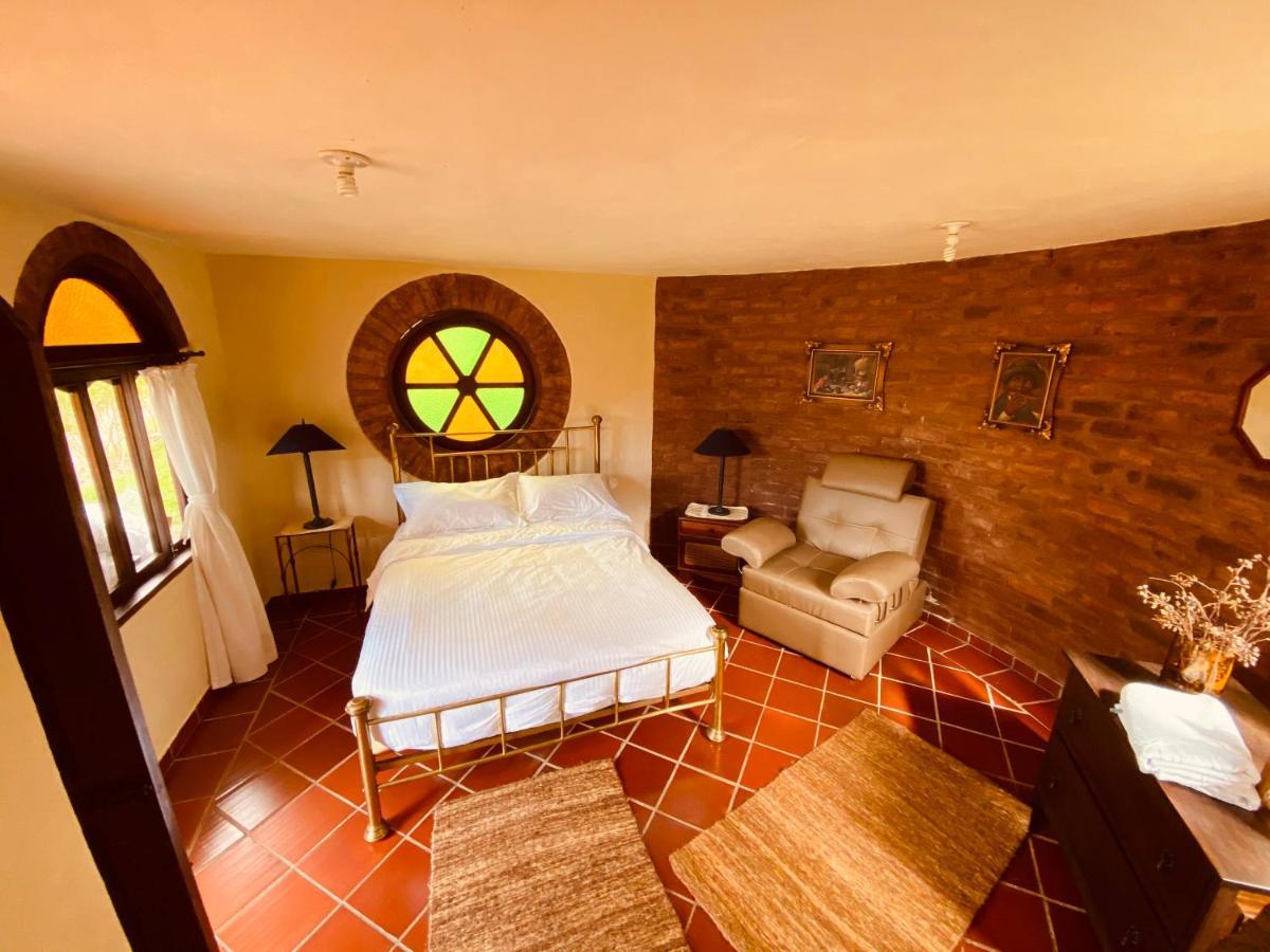 Continental Villa De Leyva Finca Paraiso De Chepe 외부 사진