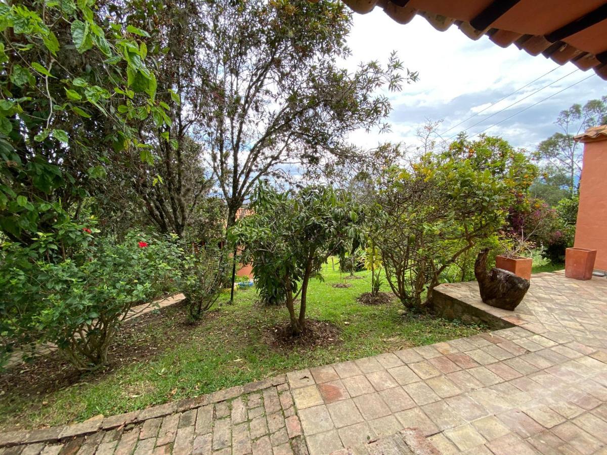 Continental Villa De Leyva Finca Paraiso De Chepe 외부 사진