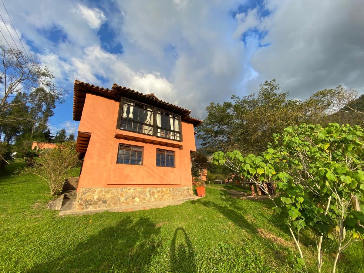 Continental Villa De Leyva Finca Paraiso De Chepe 외부 사진