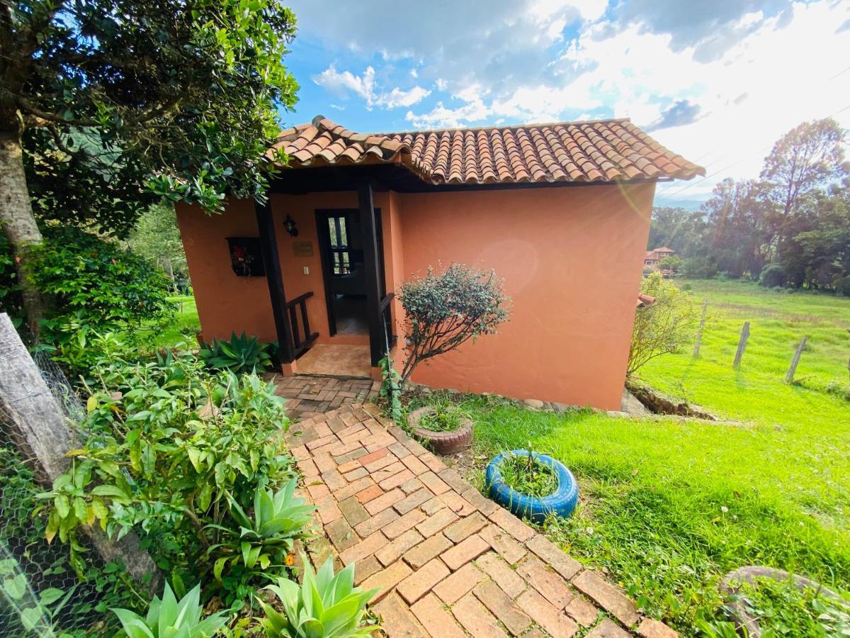 Continental Villa De Leyva Finca Paraiso De Chepe 외부 사진