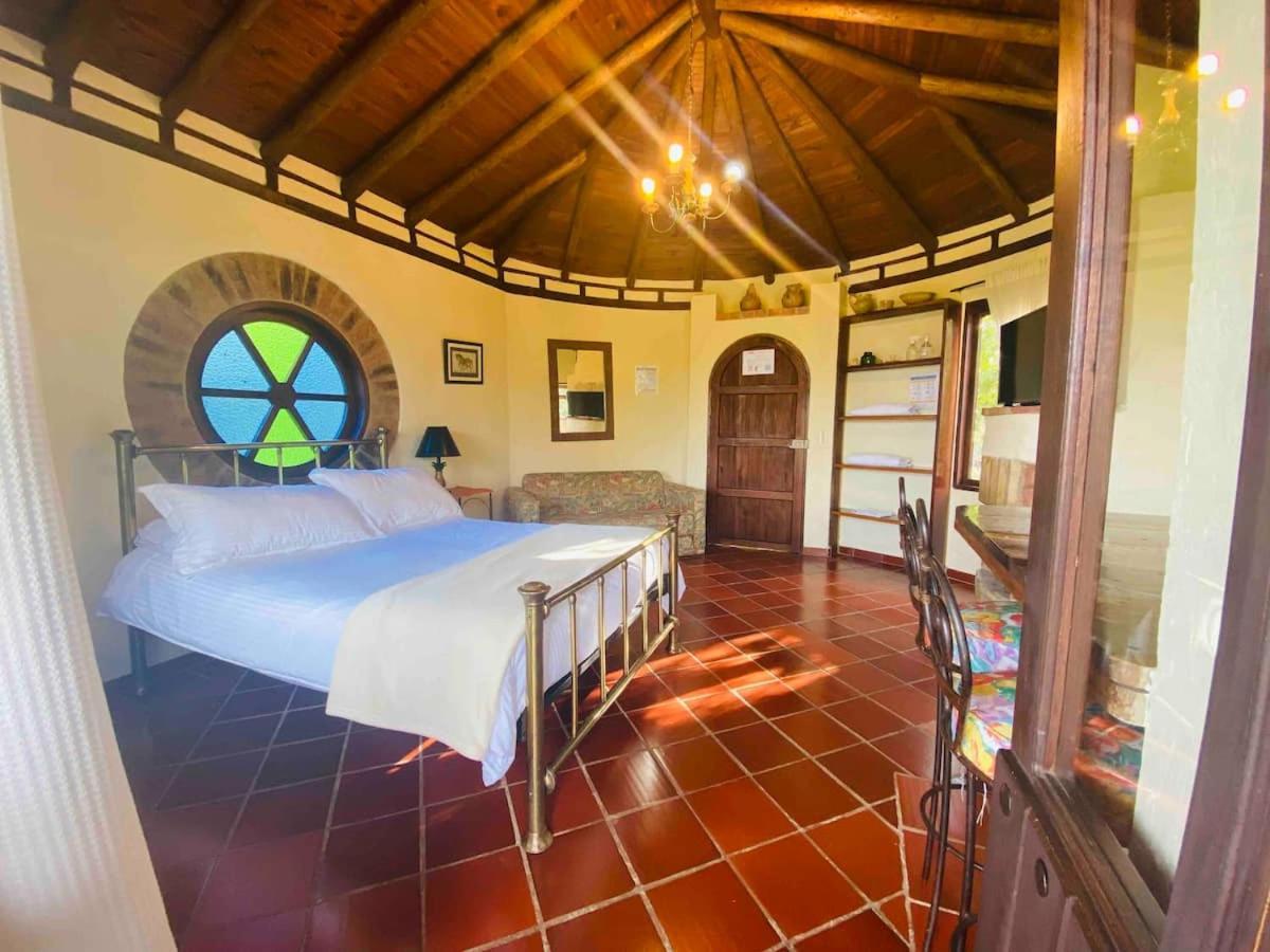 Continental Villa De Leyva Finca Paraiso De Chepe 외부 사진