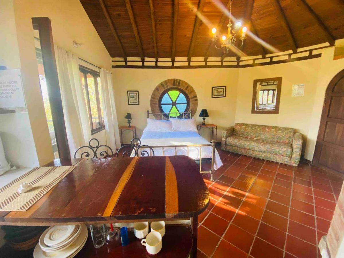 Continental Villa De Leyva Finca Paraiso De Chepe 외부 사진