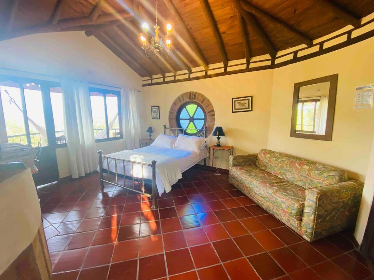 Continental Villa De Leyva Finca Paraiso De Chepe 외부 사진